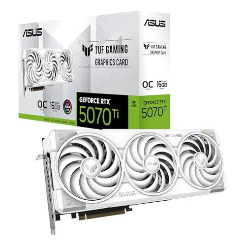 ASUS TUF Gaming GeForce RTX 5070 Ti OC Edition
