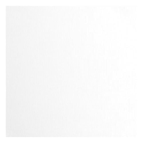 Vaessen Creative Florence Cardstock Bianca