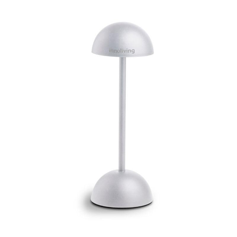 Innoliving Lampada LED INN-293 Ricaricabile da Tavolo