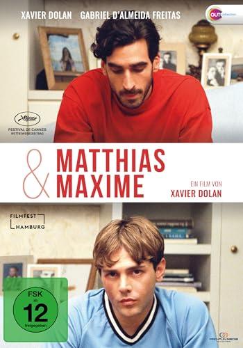 Matthias & Maxime - DVD
