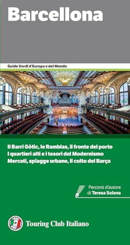 Barcellona: Guida illustrata Lonely Planet