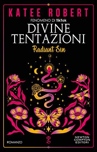 Divine tentazioni (Dark Olympus Series Vol. 5)