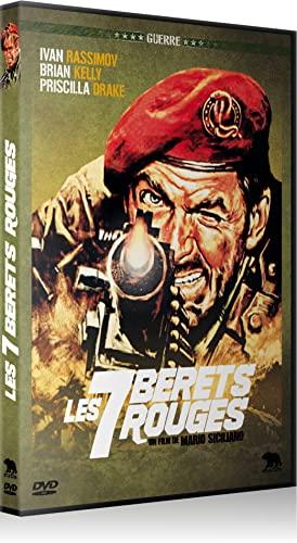 Les Sept Bérets Rouges