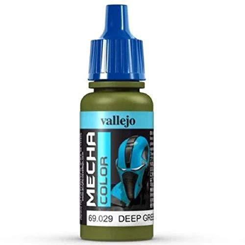 Vallejo Mecha Color - Deep Green