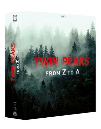 Twin Peaks: From Z to A - L'Integrale Definitivo (Blu-Ray)
