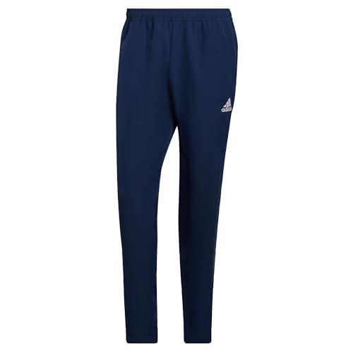 adidas Entrada 22 Presentation Pants, Pantaloni Sportivi Uomo, Blu Navy