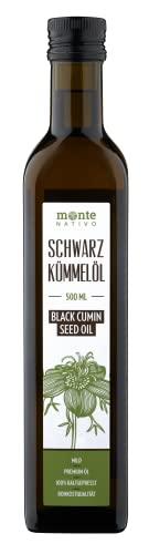 Olio di Semi di Cumino Nero Monte Nativo