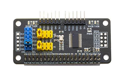 SEENGREAT Serial Expansion HAT per Raspberry Pi