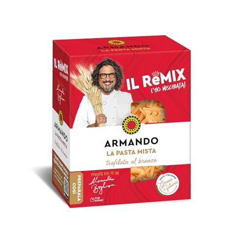 Armando - Pasta Mista di Grano Duro Italiano - 12x500g