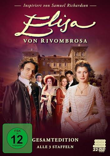 Elisa di Rivombrosa - Stagioni 1-3 Edizione Completa