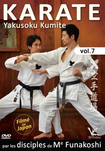 Karate Shotokan: Yakusoku Kumite Keio - Vol. 7