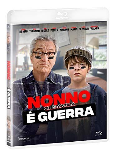 Nonno Questa Volta È Guerra