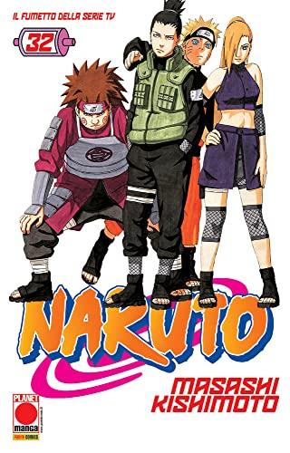 Naruto. Il mito (Vol. 32)