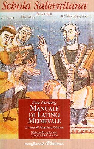 Manuale di Latino Medievale