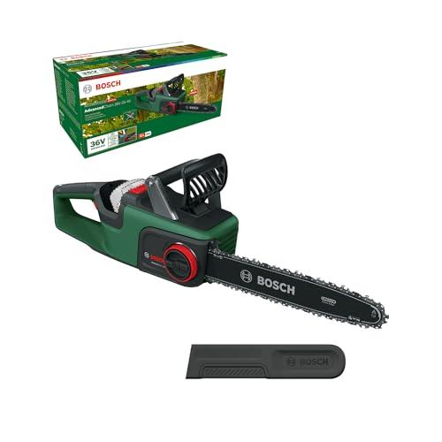 Bosch AdvancedChain 36V-35-40 Sega a Catena a Batteria
