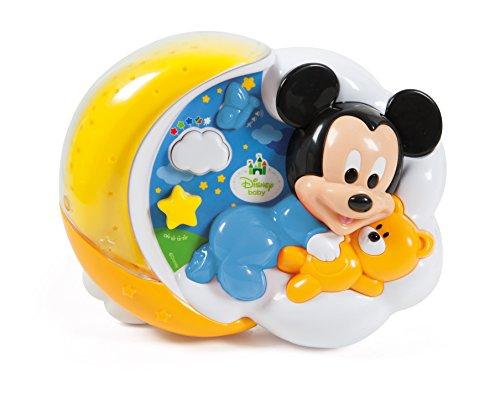 Baby Clementoni - 17108 - Baby Mickey Proiettore Magiche Stelle