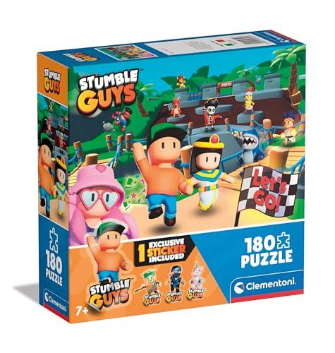 Clementoni Puzzle Stumble Guys 180 Pezzi