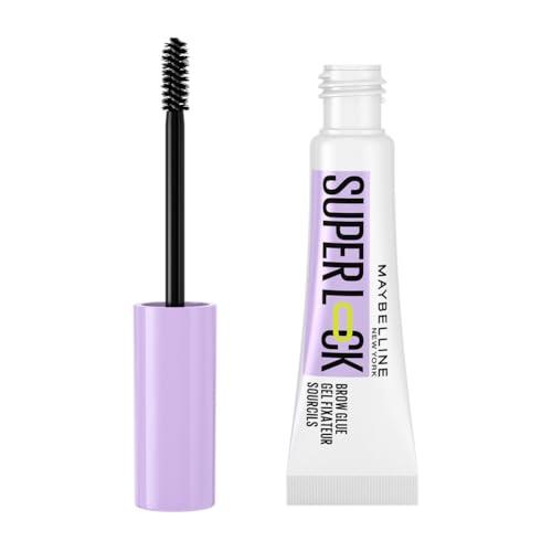 Maybelline New York Gel Sopracciglia Super Lock Brow Glue