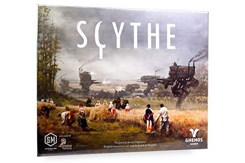 Scythe, Gioco da Tavolo Strategico