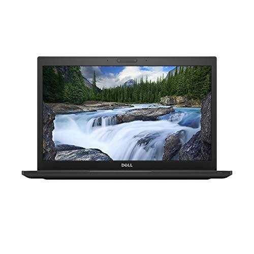 DELL Latitude 7490 Nero Computer portatile 35,6 cm (14