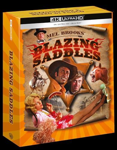 MEZZOGIORNO E MEZZO DI FUOCO STEELBOOK UCE (4K Ultra HD + Blu-ray)