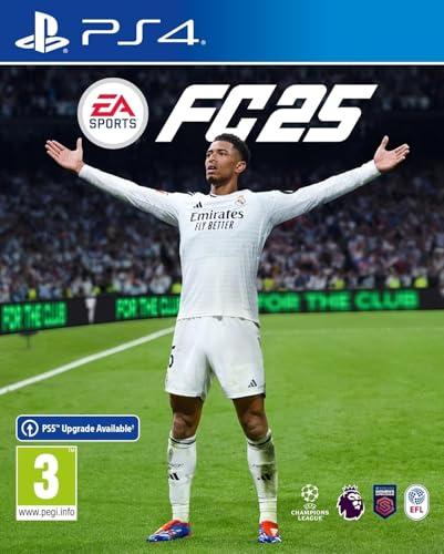 EA SPORTS FC 25 Standard Edition PS4