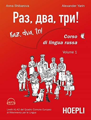 Corso di Lingua Russa Livelli A1-A2 - Hoepli