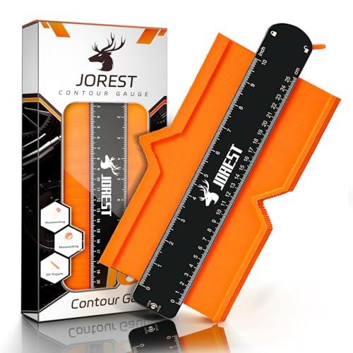 JOREST Replicatore di Contorno 25cm: Lo Strumento Indispensabile per Misurazioni Precise e Trasferimenti Perfetti