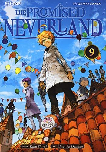 The Promised Neverland #13: È Guerra - Edizioni BD