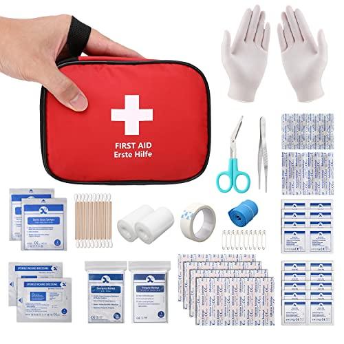 HONYAO® Kit di Pronto Soccorso Portatile 90 Pezzi