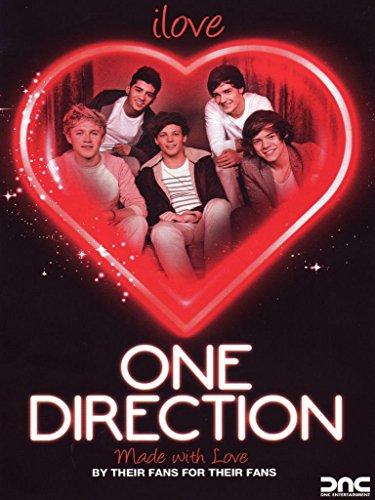 One Direction - I Love One Direction (DVD)
