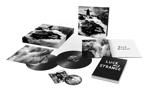 Luck and Strange (Deluxe Set) [2 LP + 1 Blu-ray Audio]