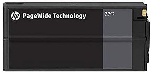 Cartuccia inchiostro HP 976YC nera per stampanti PageWide