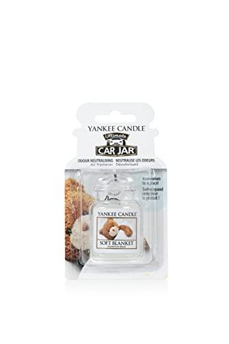 Yankee Candle Car Jar Ultimate Soft Blanket