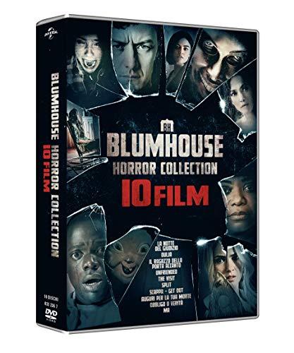 Blumhouse Horror Collection - Box 10 DVD