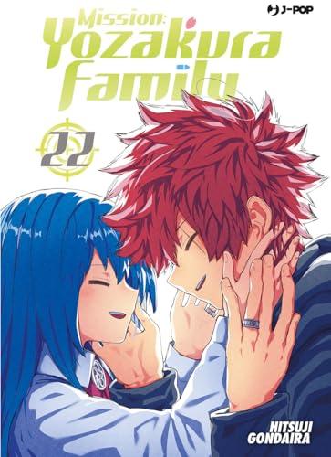 Mission: Yozakura family (Vol. 22)