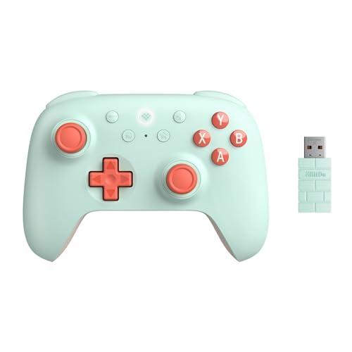 8Bitdo Ultimate 2.4g Wireless Controller - Menta