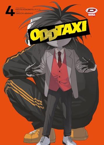 Odd taxi (Vol. 4)