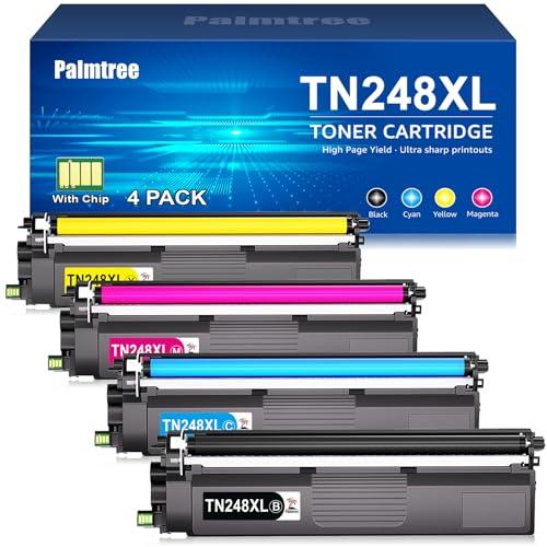 Toner Compatibili Brother TN248XL 4-Pack