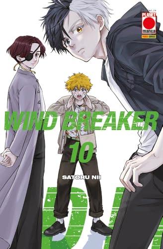 Wind Breaker - Volume 1