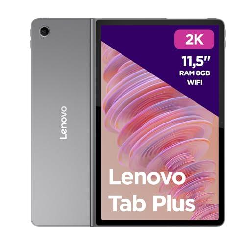 Lenovo Tab Plus - Tablet Android 13 con Display 2K da 11.5
