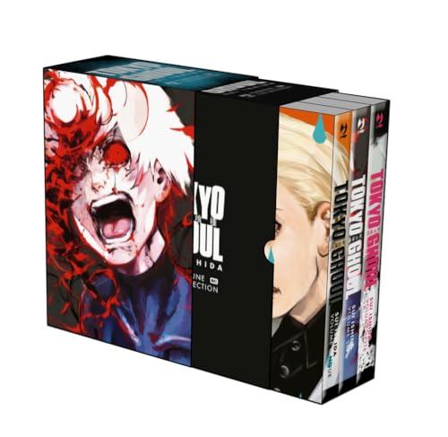 Tokyo Ghoul Box. Ediz. Deluxe (Vol. 5-7)