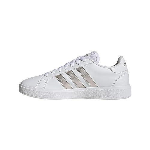 Adidas Grand Court TD Lifestyle Donna - Cloud White/Platinum