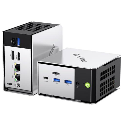 GMKtec Mini PC Ryzen 5 PRO 6650H