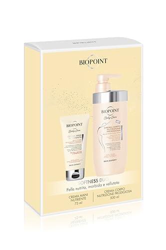 Biopoint Set Regalo Nutrizione Prodigiosa Corpo e Mani