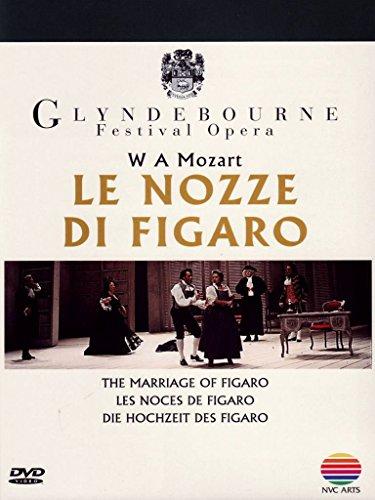 Le Nozze di Figaro K.492 (Opera Completa) (DVD)