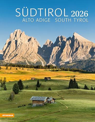 Südtirol Kalender 2026