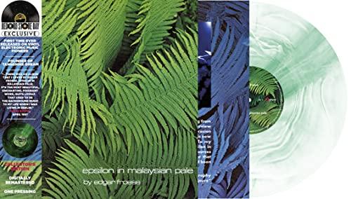 Epsilon in Malaysian Pale - Yann Tiersen