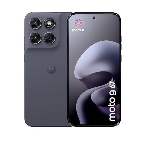 Motorola moto g67 (8/256GB, Fotocamera 50MP+8MP+flicker sensor, Display 6.78