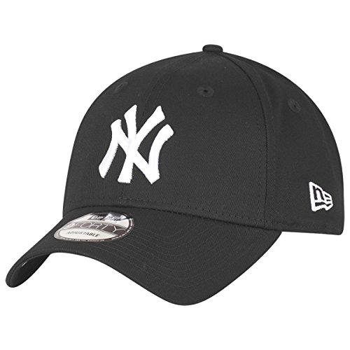 New Era New York Yankees, Cappellino snapback, Uomo, Taglia Unica, Nero